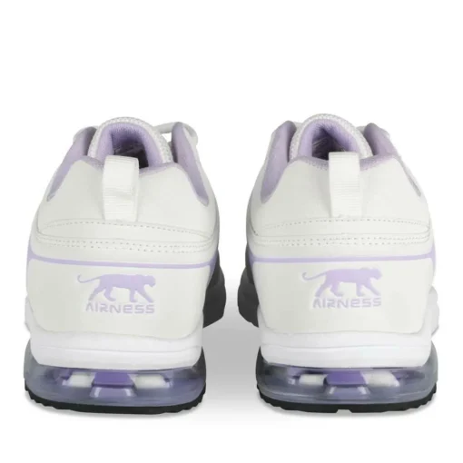 Baskets ROSE Femme Motif Uni Lacets