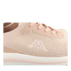 Baskets ROSE Femme Motif Uni Lacets