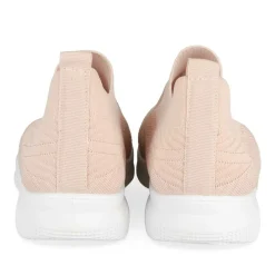 Baskets ROSE Femme Motif Uni A Enfiler