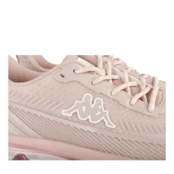 Baskets ROSE Femme Motif Uni Lacets