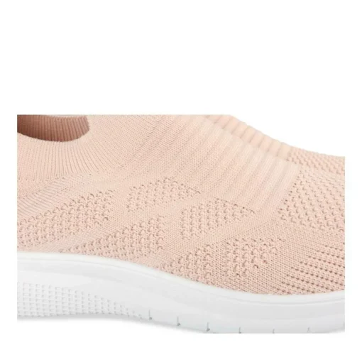 Baskets ROSE Femme Motif Uni A Enfiler