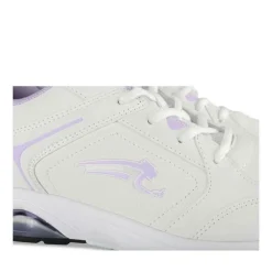 Baskets ROSE Femme Motif Uni Lacets