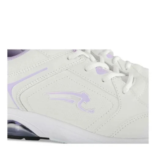 Baskets ROSE Femme Motif Uni Lacets