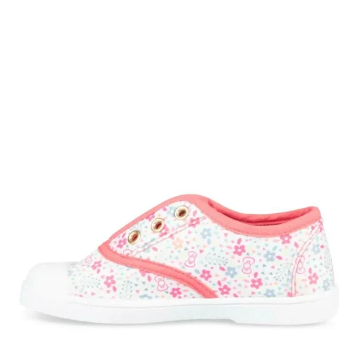 Baskets ROSE Fille Elastique