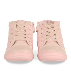 Baskets ROSE Fille Motif Uni Fermeture éclair