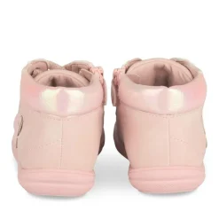 Baskets ROSE Fille Motif Uni Fermeture éclair