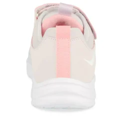 Baskets ROSE Fille Motif Uni Scratch