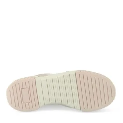 Baskets ROSE Fille Motif Paillettes Lacets