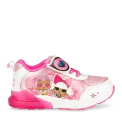 Baskets ROSE Fille Scratch
