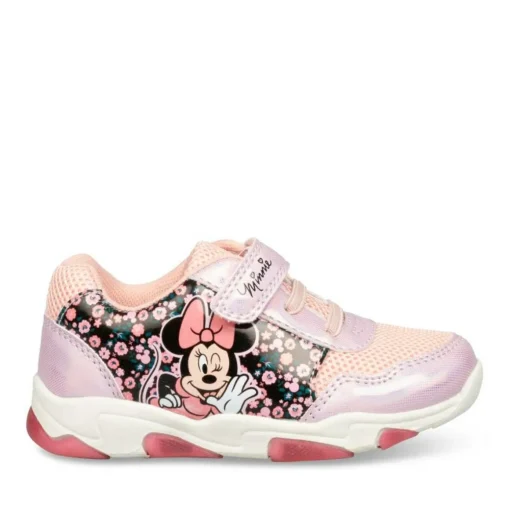 Baskets ROSE Fille Scratch