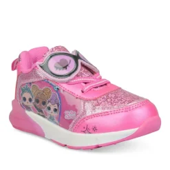Baskets ROSE Fille Scratch