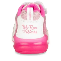 Baskets ROSE Fille Scratch