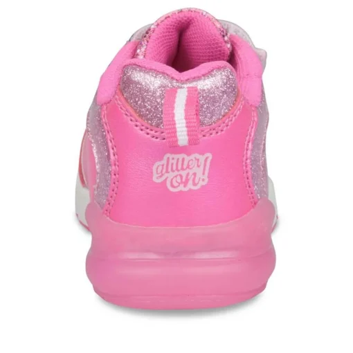 Baskets ROSE Fille Scratch