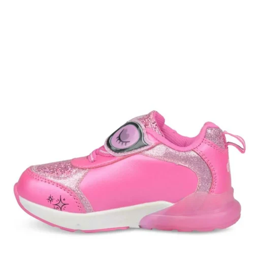 Baskets ROSE Fille Scratch