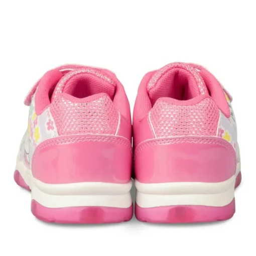Baskets ROSE Fille Scratch