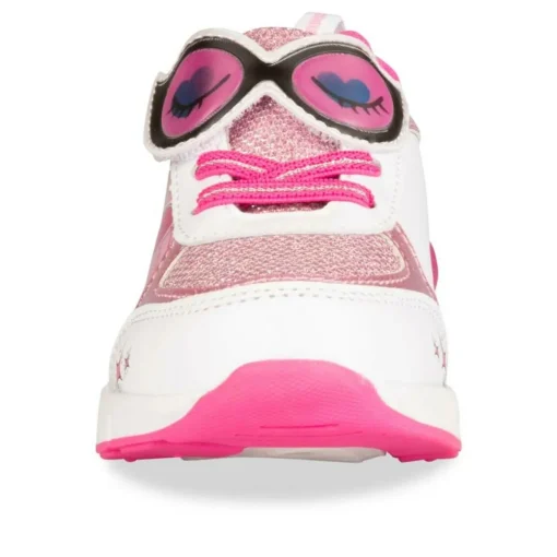 Baskets ROSE Fille Scratch