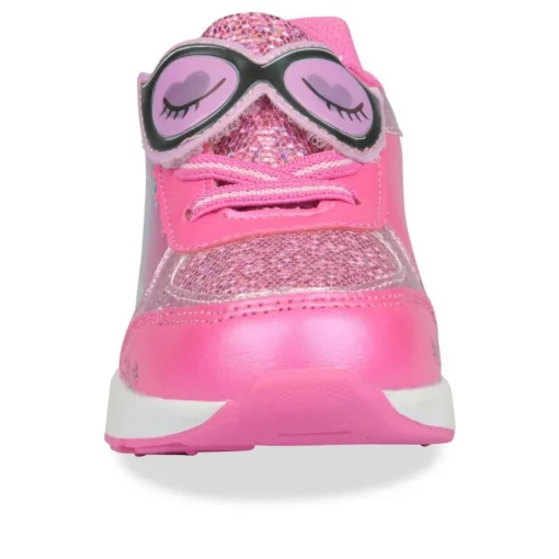 Baskets ROSE Fille Scratch