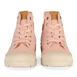 Baskets ROSE PATAUGAS AUTHENTIQUE