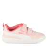 Baskets ROSE PUMA Court Flex