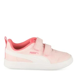Baskets ROSE PUMA Court Flex