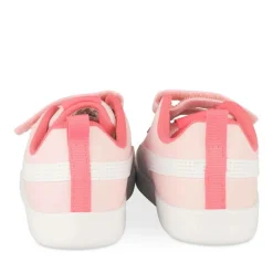 Baskets ROSE PUMA Court Flex