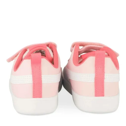 Baskets ROSE PUMA Court Flex