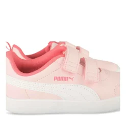 Baskets ROSE PUMA Court Flex