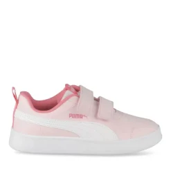 Baskets ROSE PUMA Courtflex V2 V Inf