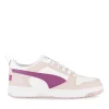 Baskets ROSE PUMA REBOUND