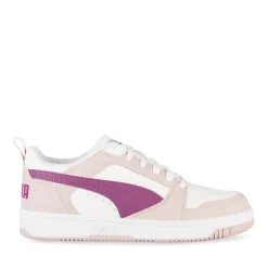 Baskets ROSE PUMA REBOUND