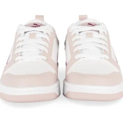 Baskets ROSE PUMA REBOUND