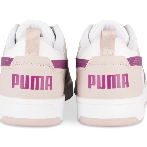 Baskets ROSE PUMA REBOUND