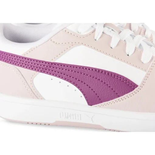 Baskets ROSE PUMA REBOUND