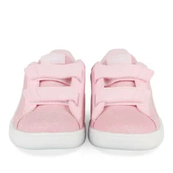 Baskets ROSE PUMA Smash V2 Glitz