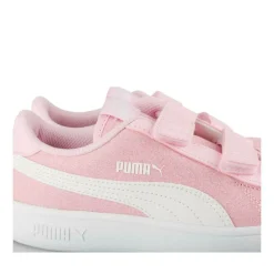 Baskets ROSE PUMA Smash V2 Glitz