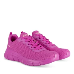 Baskets ROSE SKECHERS BOBS B FLEX