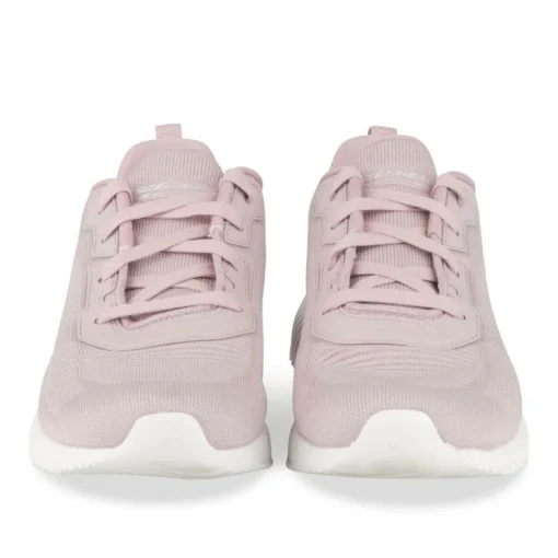 Baskets ROSE SKECHERS Bobs Squad