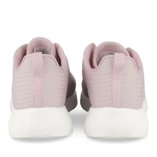 Baskets ROSE SKECHERS Bobs Squad