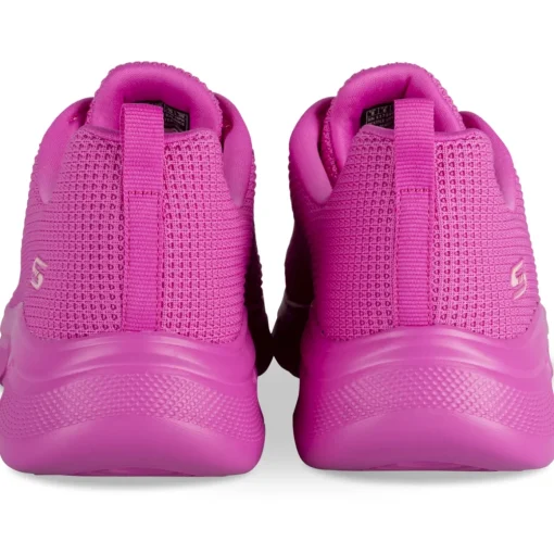 Baskets ROSE SKECHERS BOBS B FLEX
