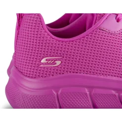 Baskets ROSE SKECHERS BOBS B FLEX