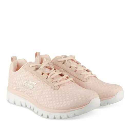 Baskets ROSE SKECHERS Graceful 2.0-Nu Chapter