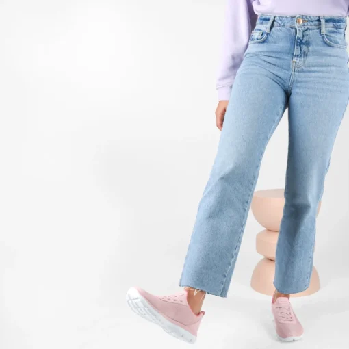 Baskets ROSE SKECHERS Pure Genius-Bold Forever