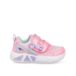 Baskets ROSE SKECHERS S-Lights Tri-Brights