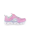 Baskets ROSE SKECHERS S-Lights Galaxy Lights