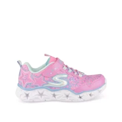 Baskets ROSE SKECHERS S-Lights Galaxy Lights