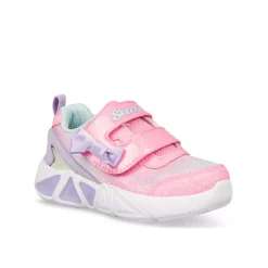 Baskets ROSE SKECHERS S-Lights Tri-Brights