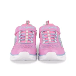 Baskets ROSE SKECHERS S-Lights Galaxy Lights