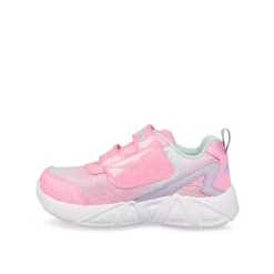 Baskets ROSE SKECHERS S-Lights Tri-Brights
