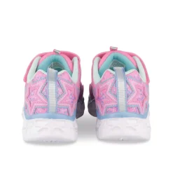 Baskets ROSE SKECHERS S-Lights Galaxy Lights
