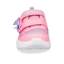 Baskets ROSE SKECHERS S-Lights Tri-Brights